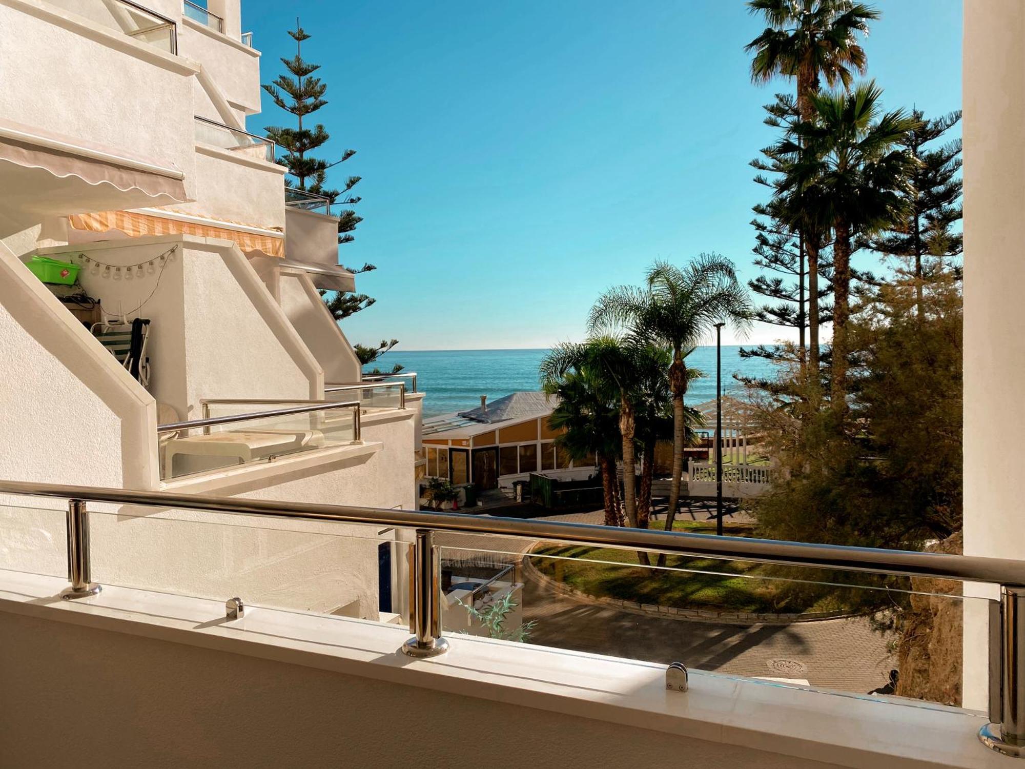 Zeus Apartment Torremolinos Eksteriør billede