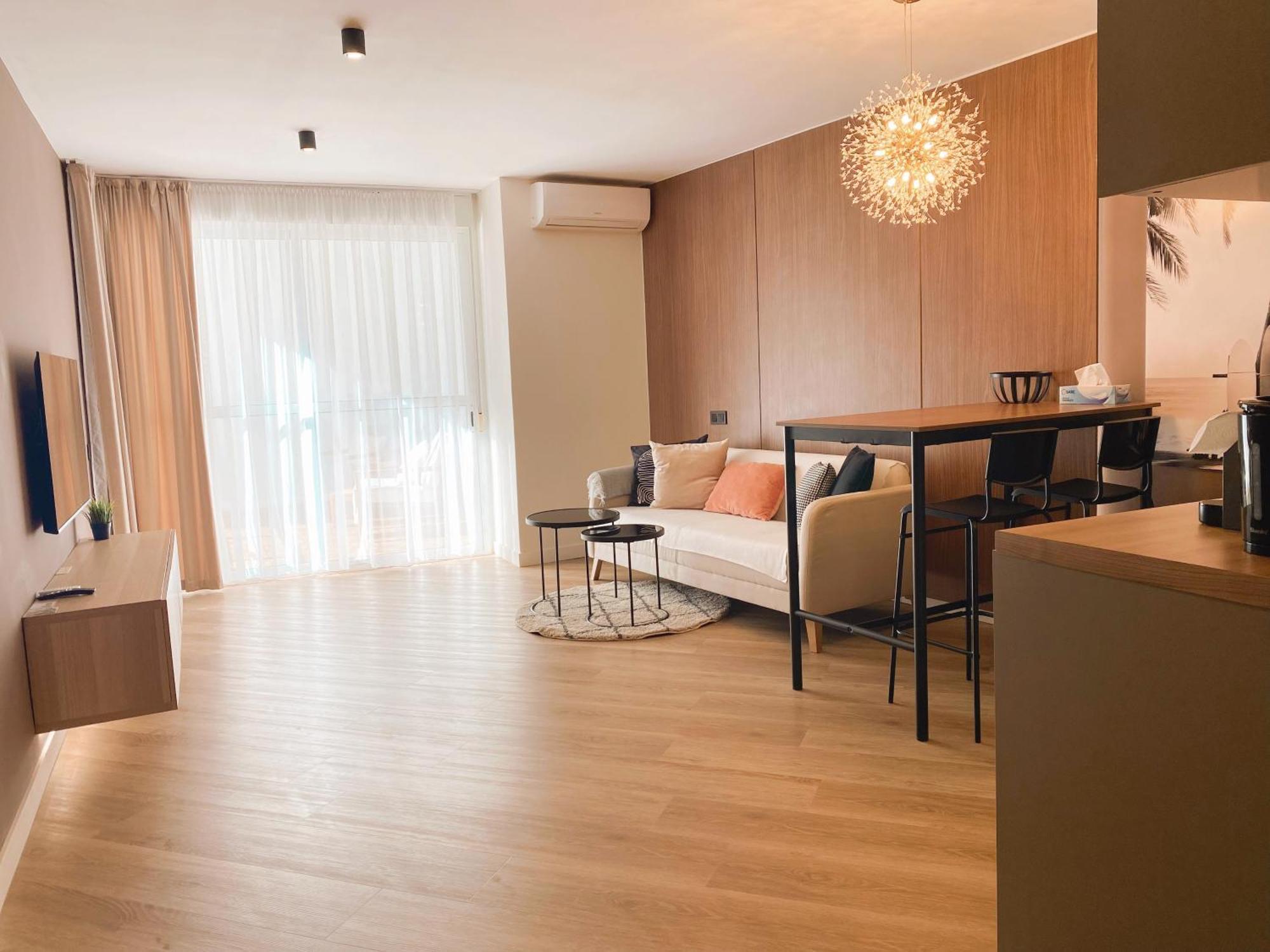 Zeus Apartment Torremolinos Eksteriør billede