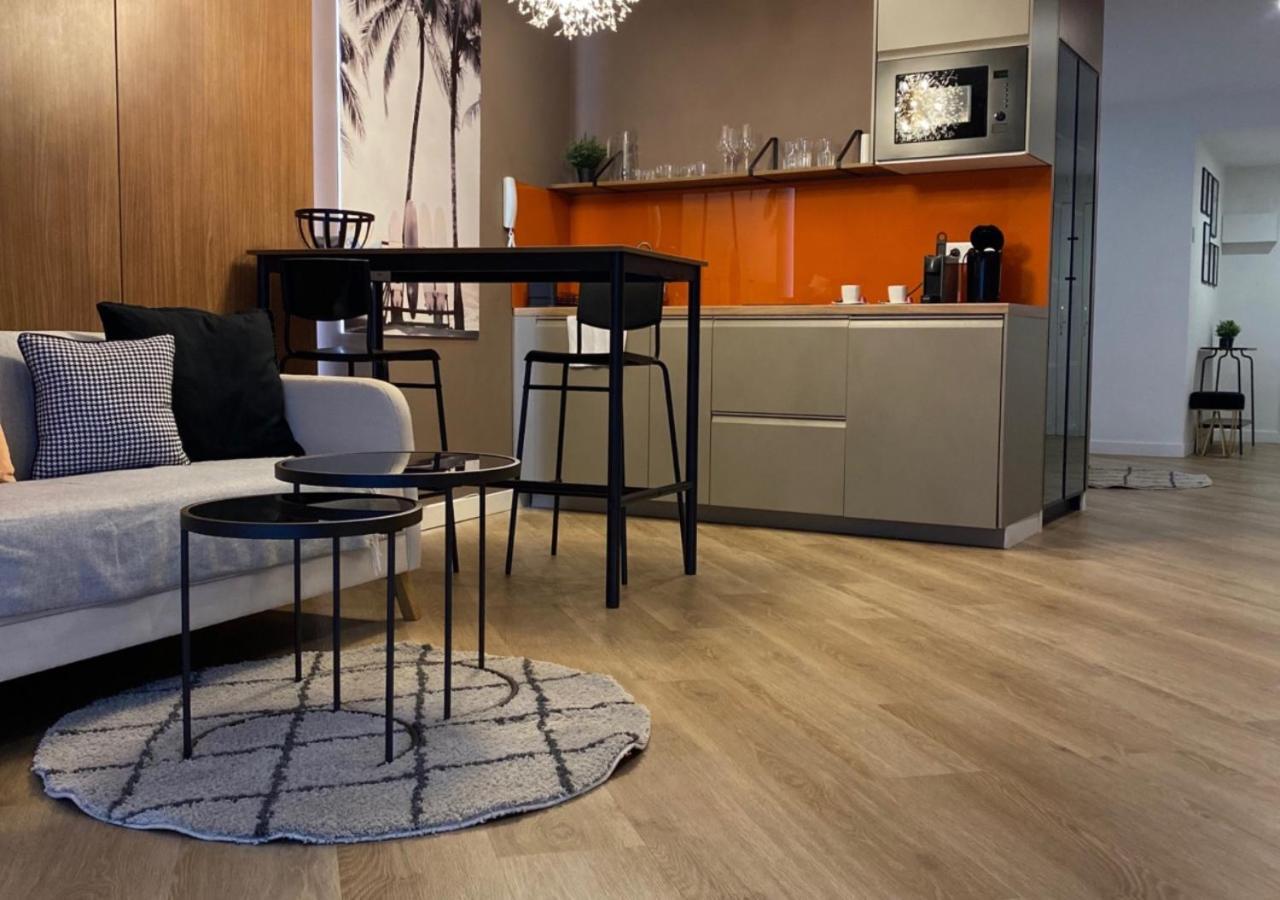 Zeus Apartment Torremolinos Eksteriør billede
