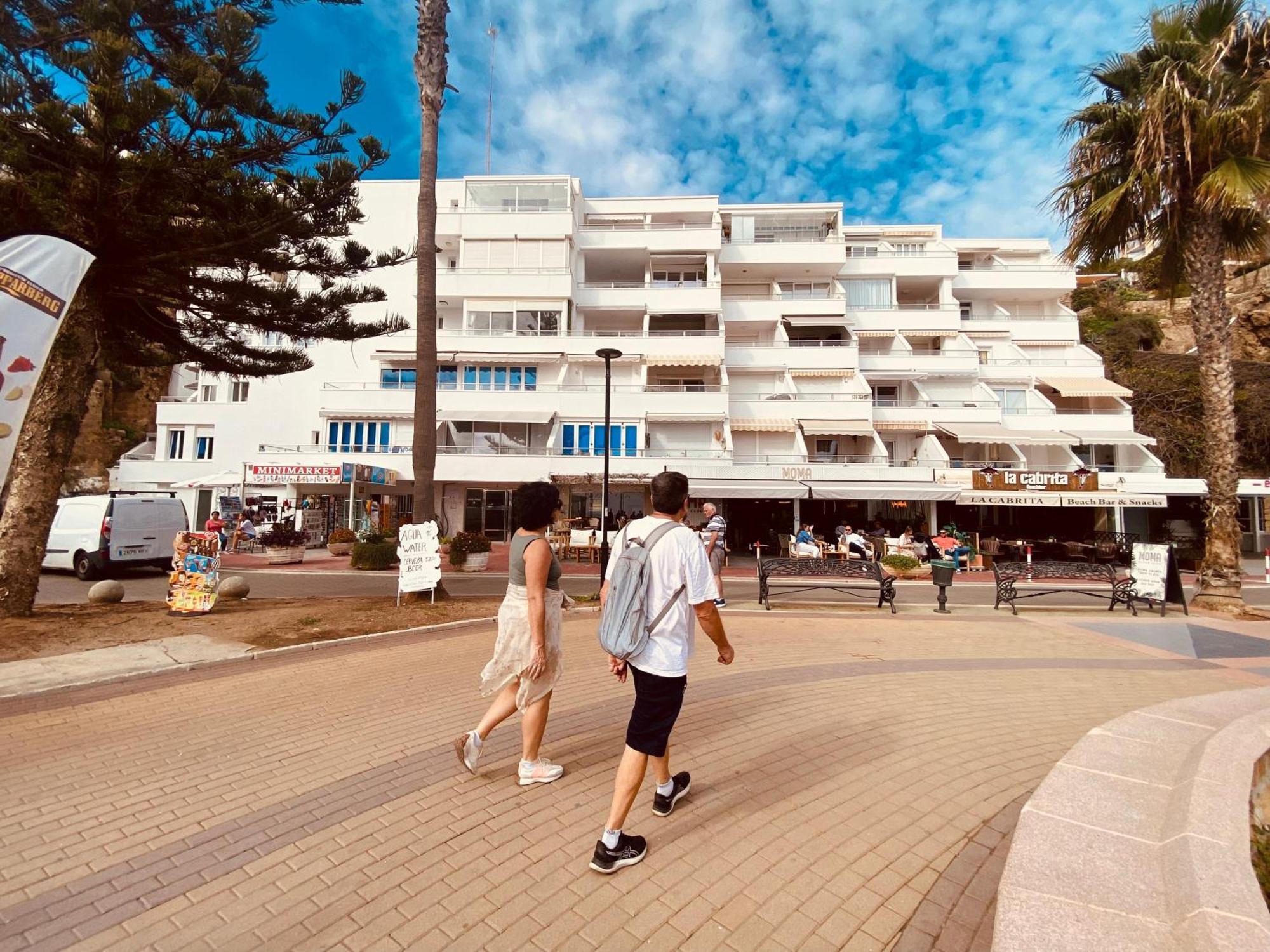 Zeus Apartment Torremolinos Eksteriør billede