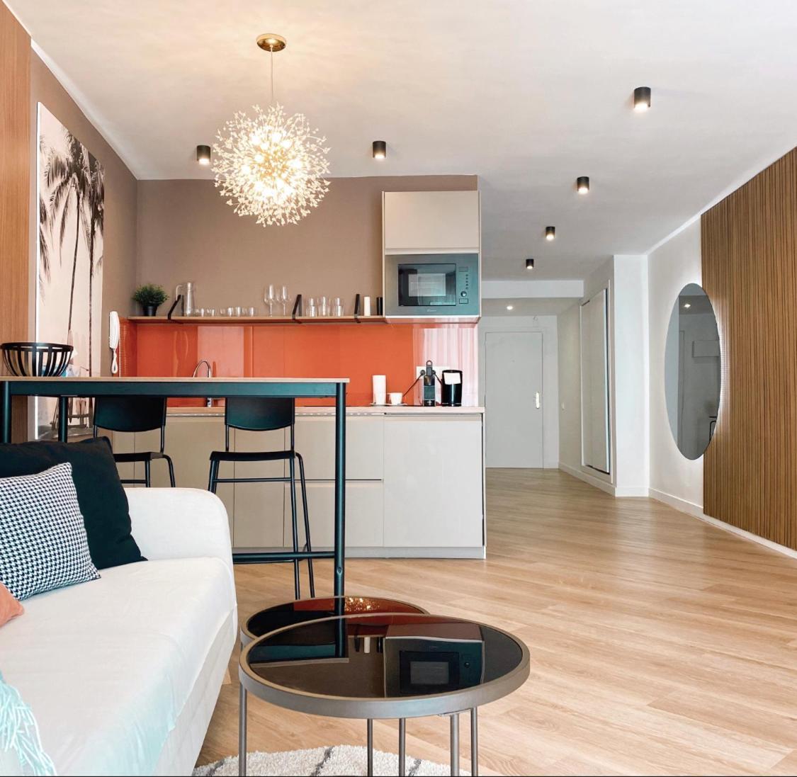 Zeus Apartment Torremolinos Eksteriør billede